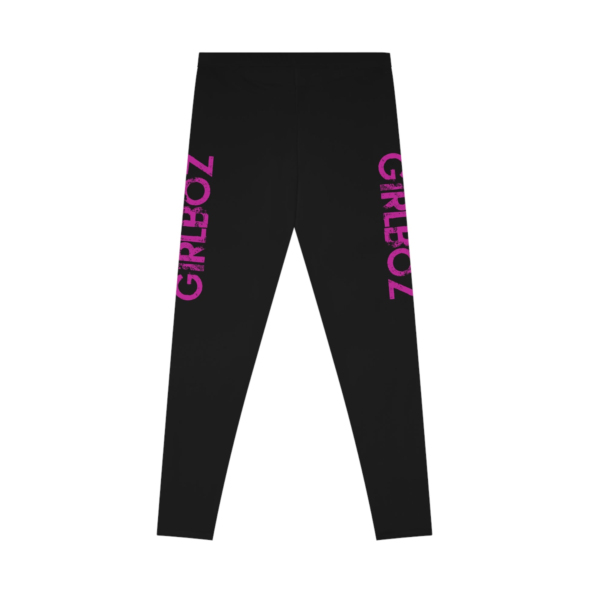 Stretchy Leggings - GIRLBOZ
