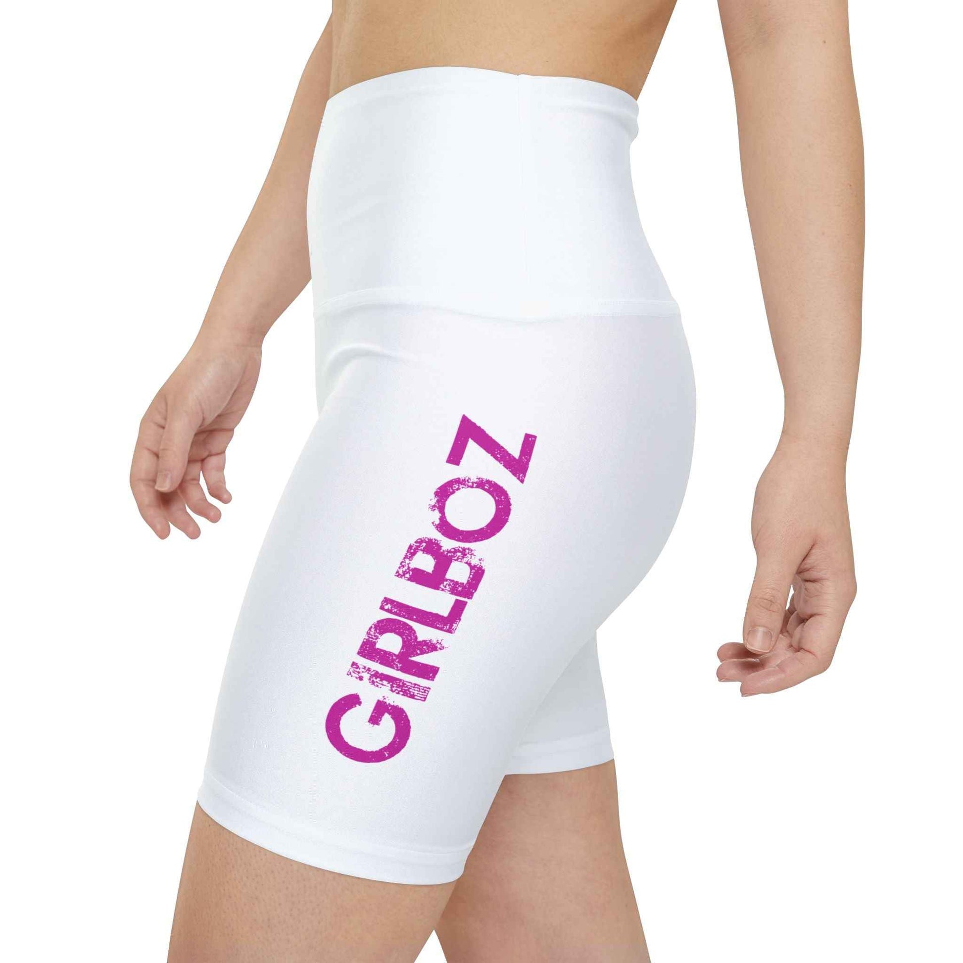 Women's Workout Shorts - GIRLBOZ