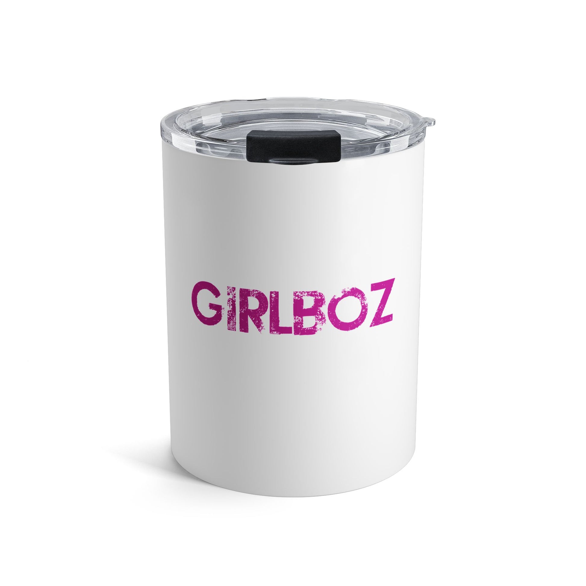 Tumbler 10oz - GIRLBOZ