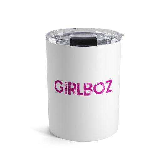 Tumbler 10oz - GIRLBOZ