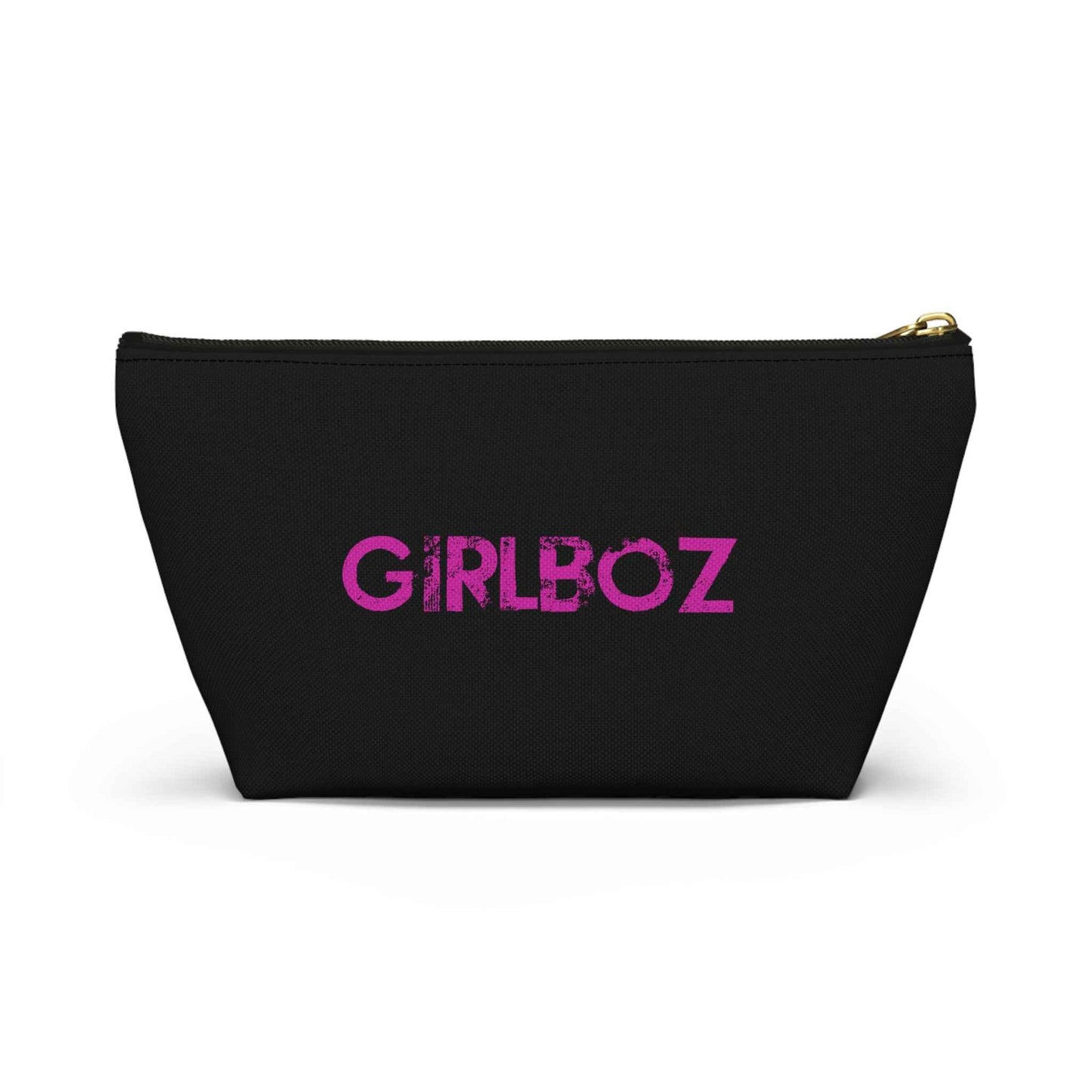 Accessory Pouch w T-bottom - GIRLBOZ