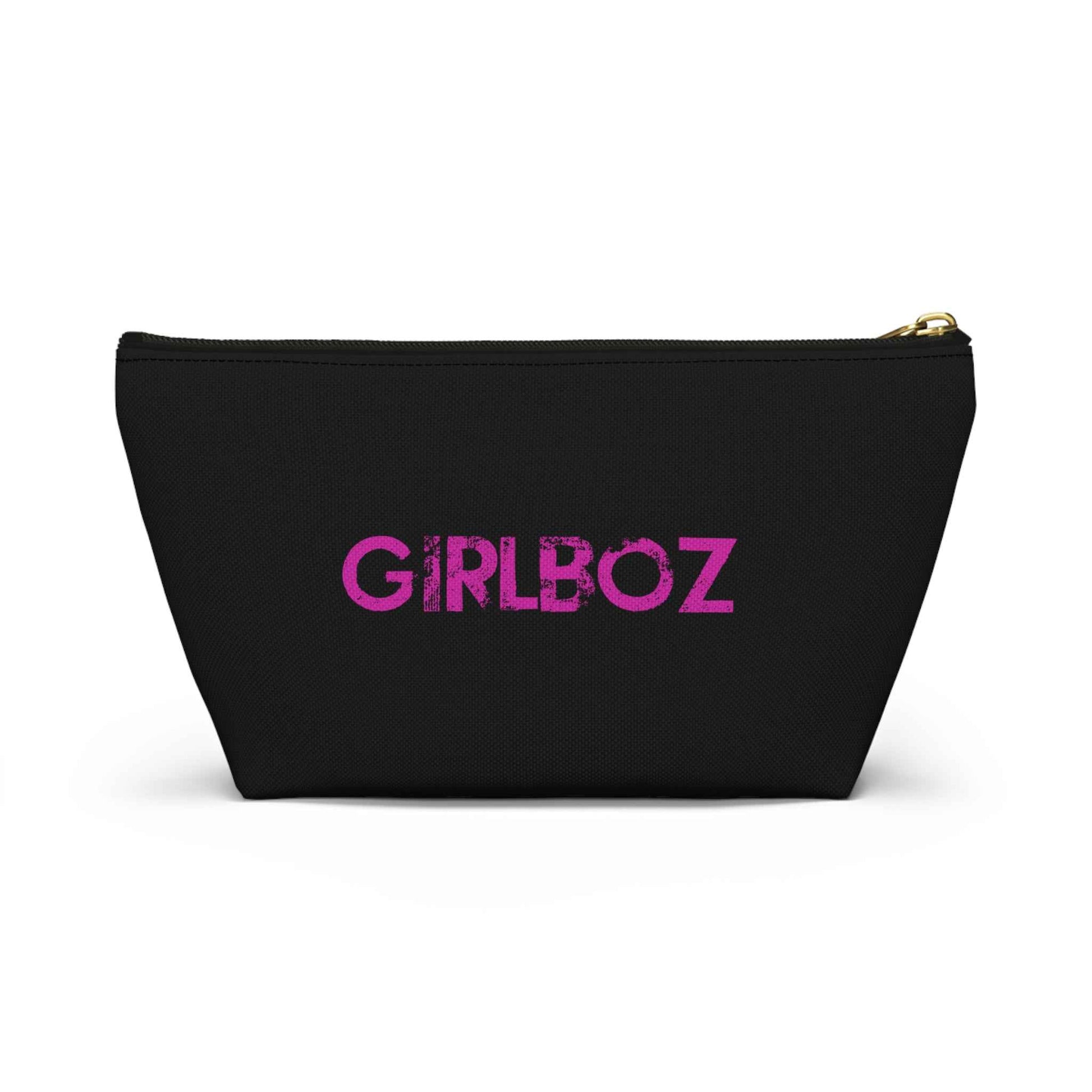 Accessory Pouch w T-bottom - GIRLBOZ