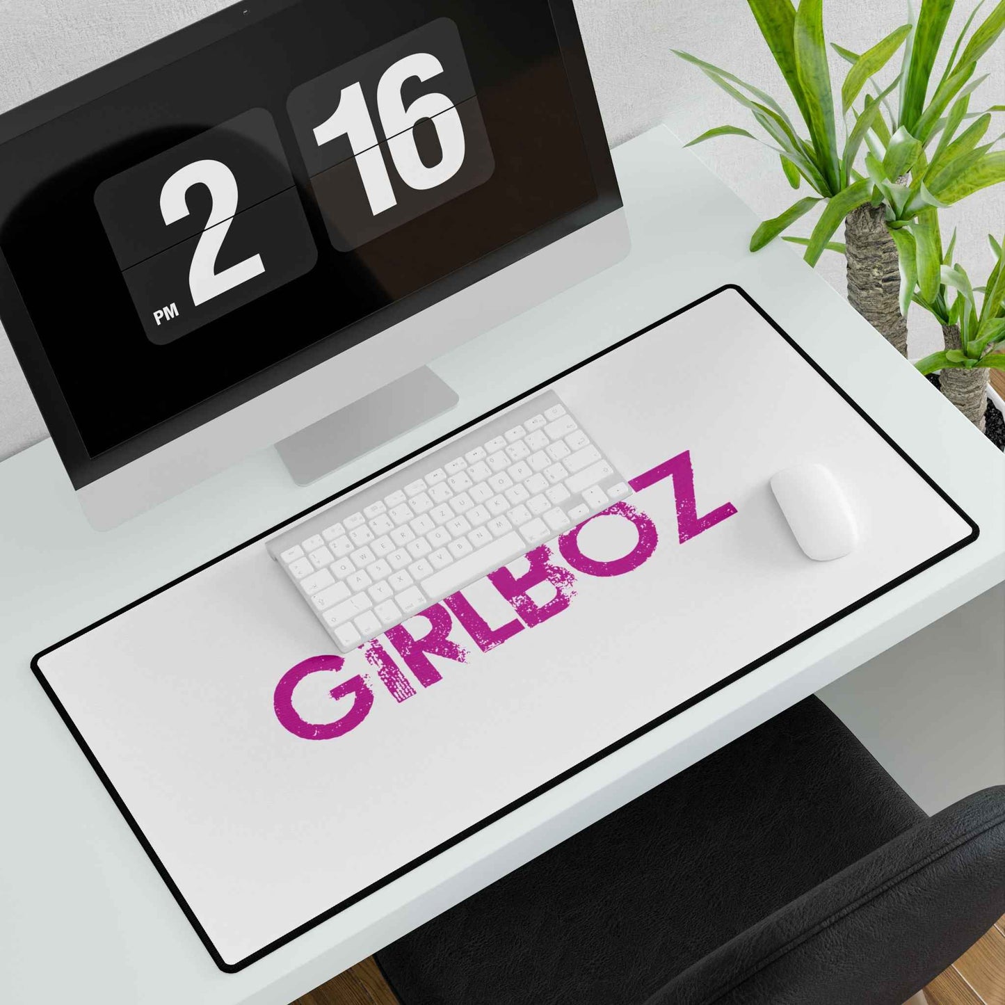Desk Mat - GIRLBOZ