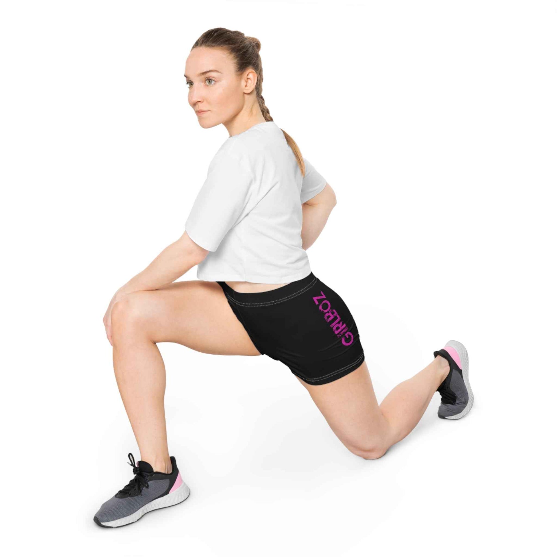 Women's Shorts - GIRLBOZ