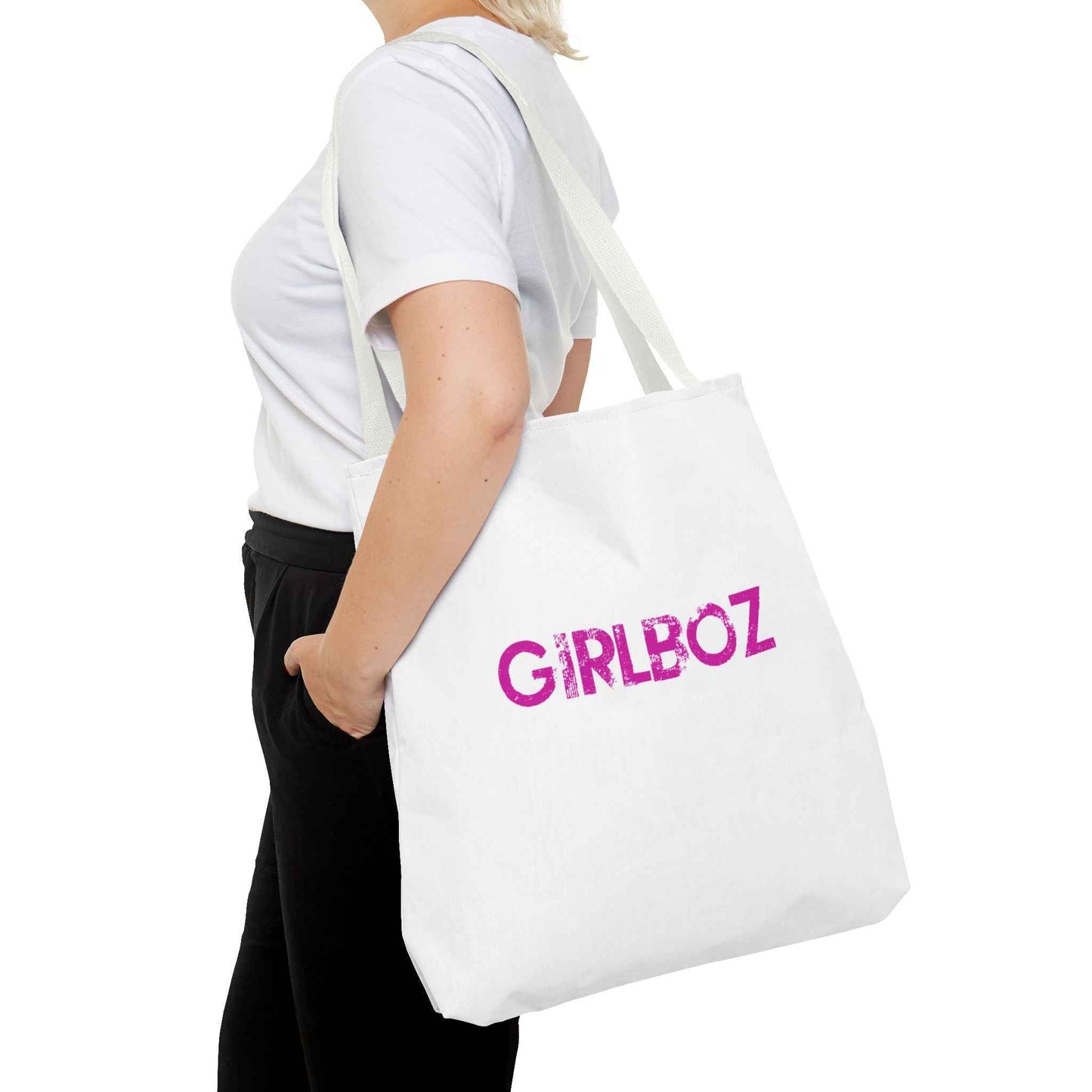 Tote Bag - GIRLBOZ