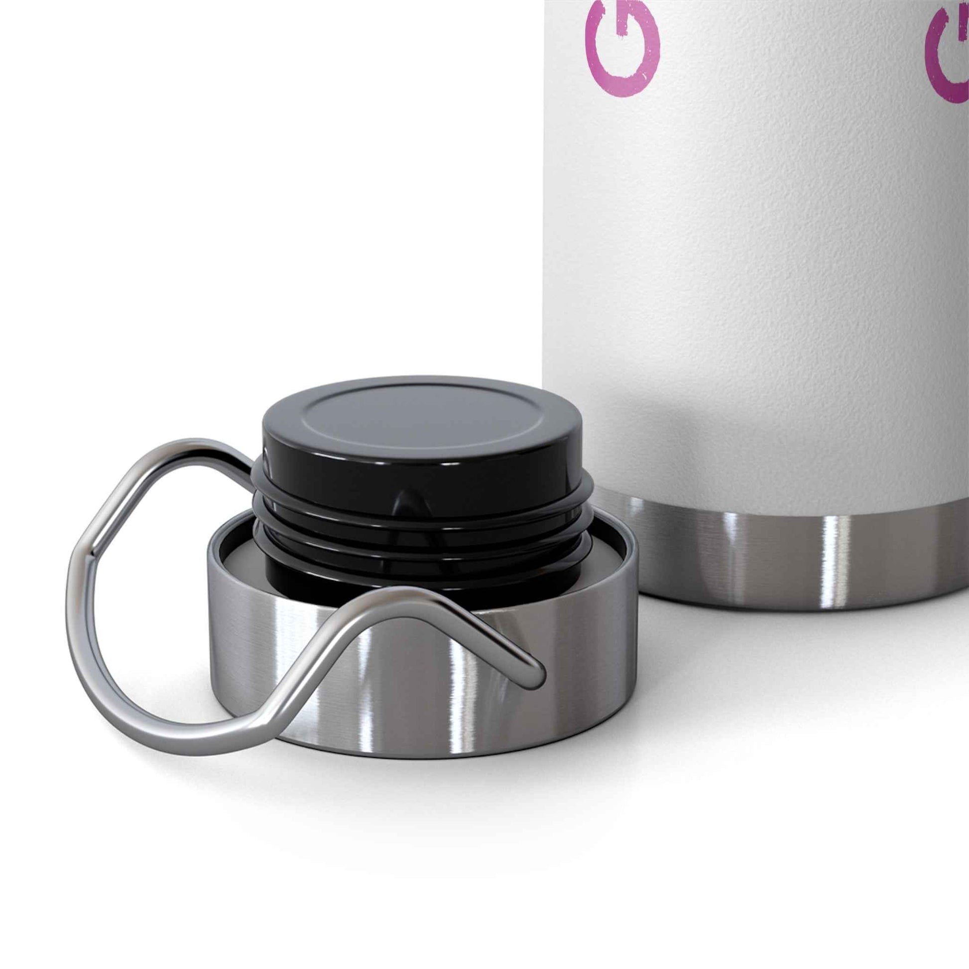 Copper Vacuum Insulated Bottle, 22oz - GIRLBOZ
