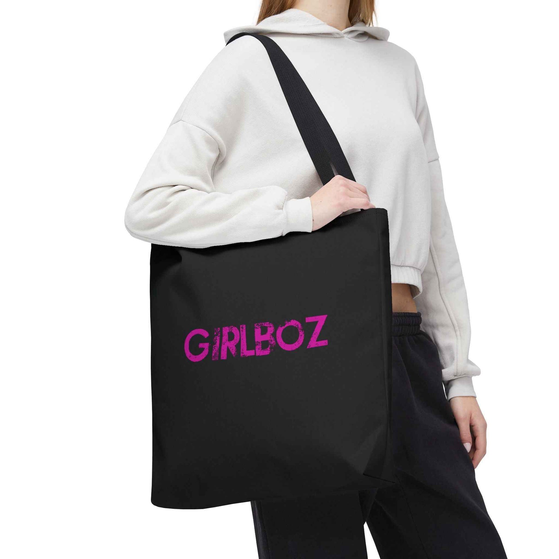 Tote Bag - GIRLBOZ