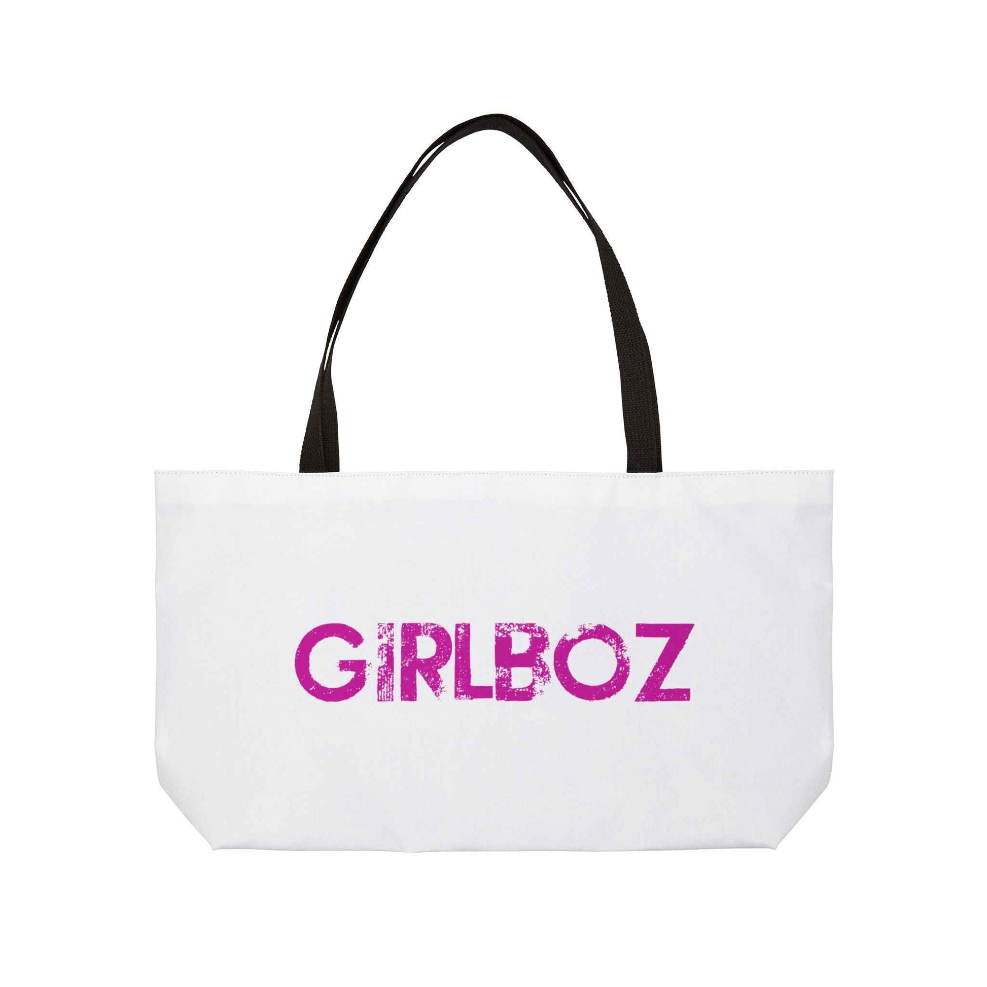 Weekender Tote Bag - GIRLBOZ