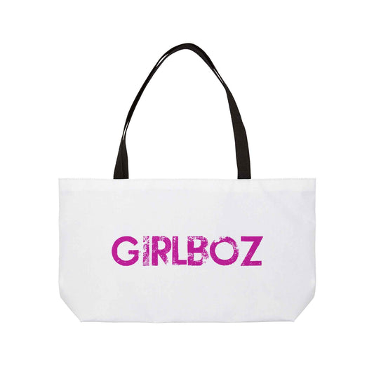 Weekender Tote Bag - GIRLBOZ