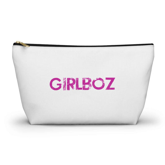 Accessory Pouch w T-bottom - GIRLBOZ