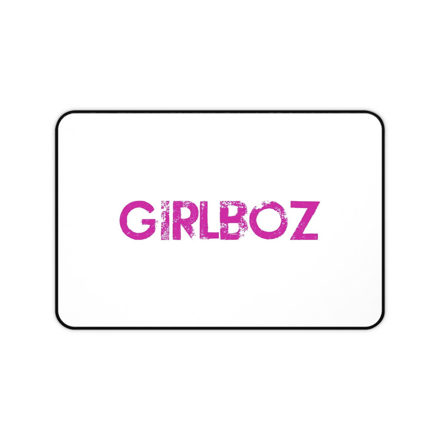 Desk Mat - GIRLBOZ