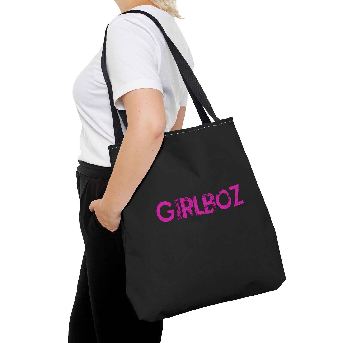 Tote Bag - GIRLBOZ