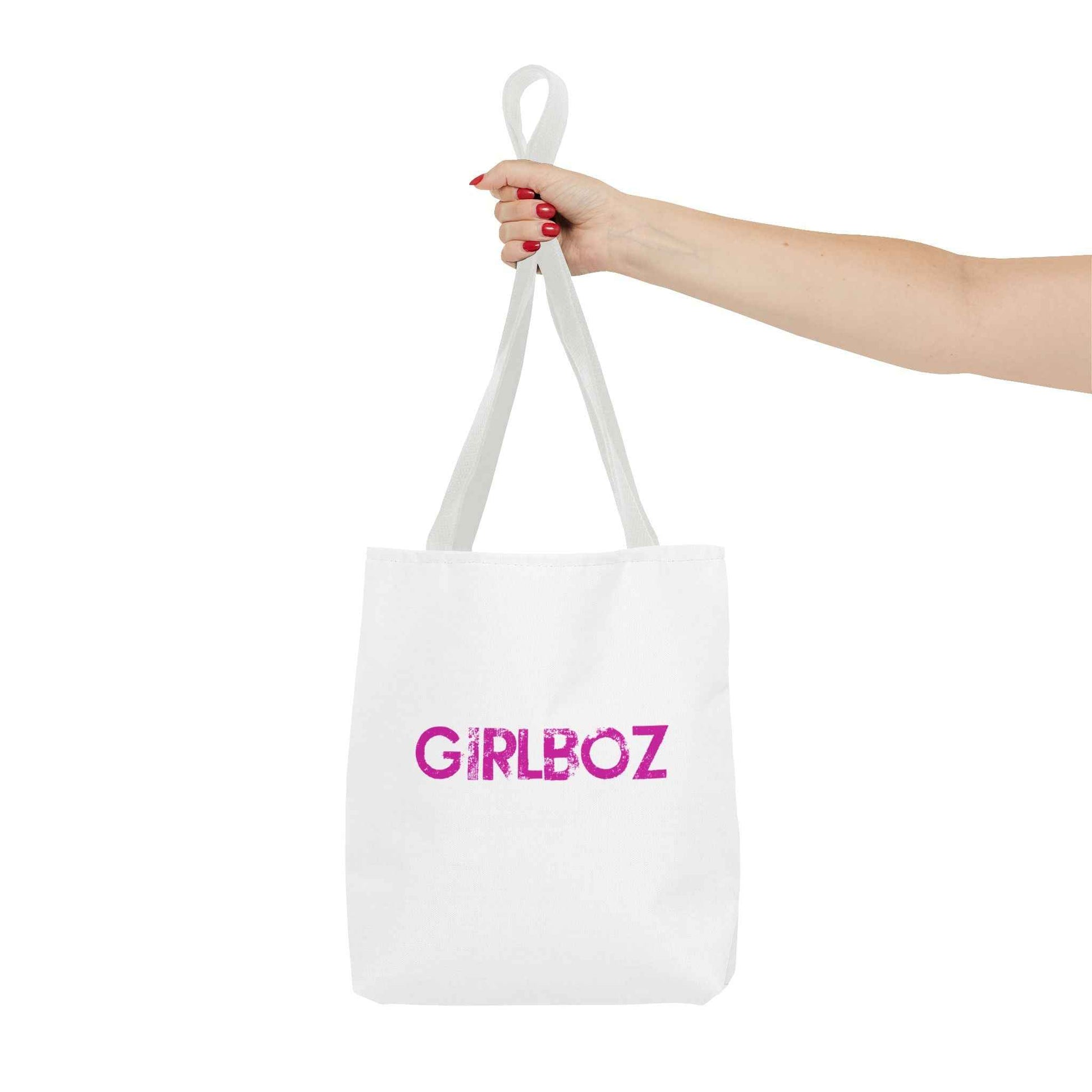Tote Bag - GIRLBOZ