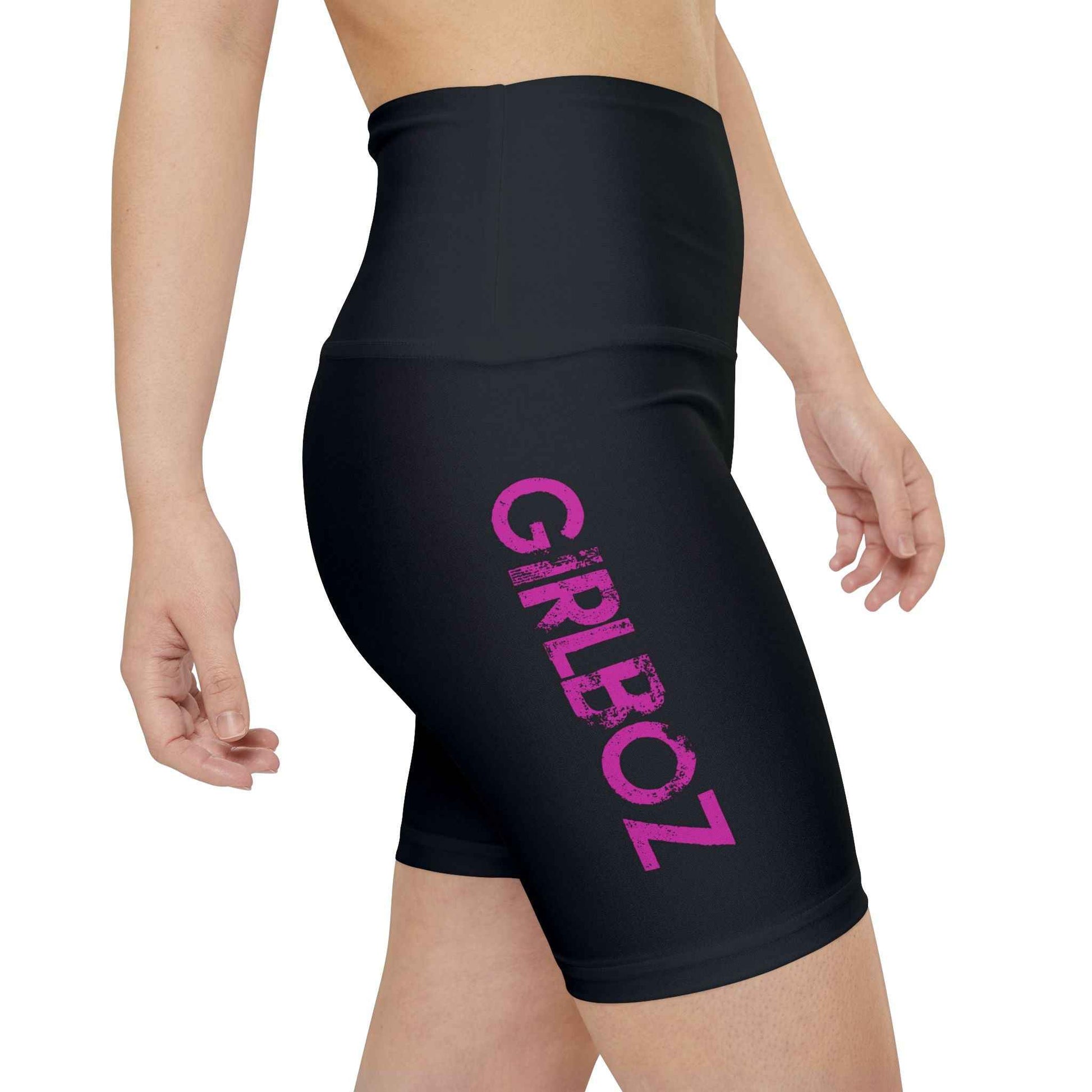 Women's Workout Shorts - GIRLBOZ