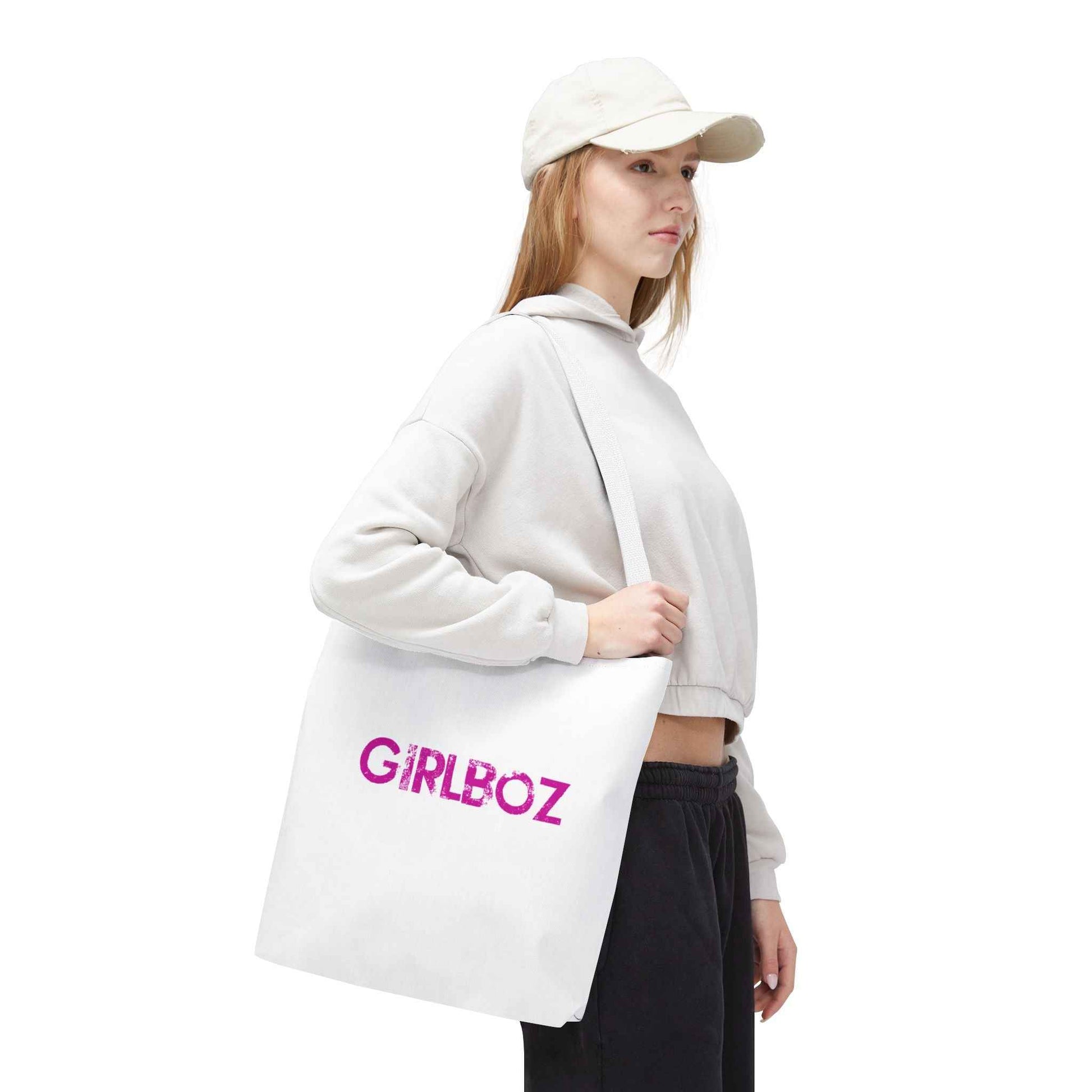 Tote Bag - GIRLBOZ