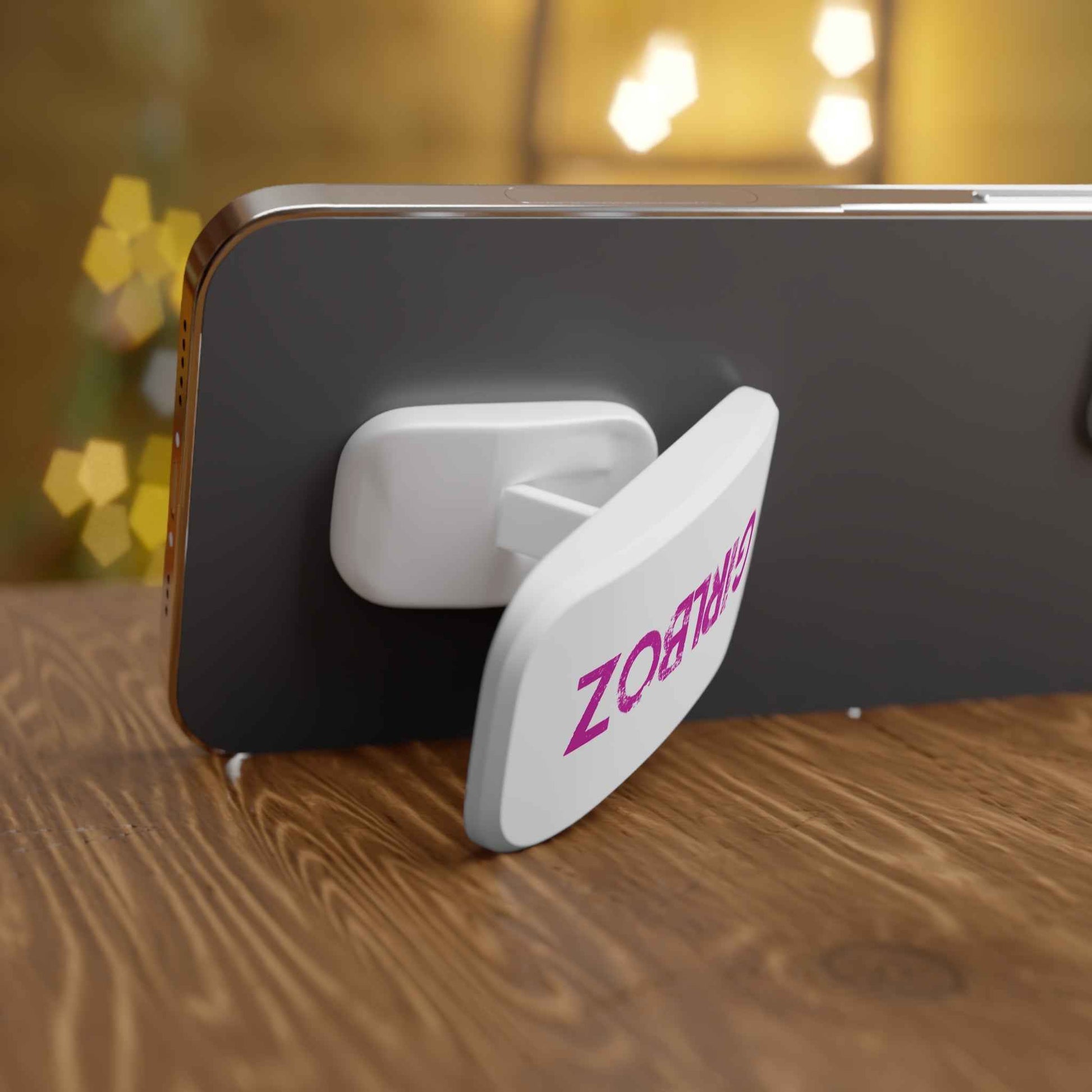 Phone Click-On Grip - GIRLBOZ