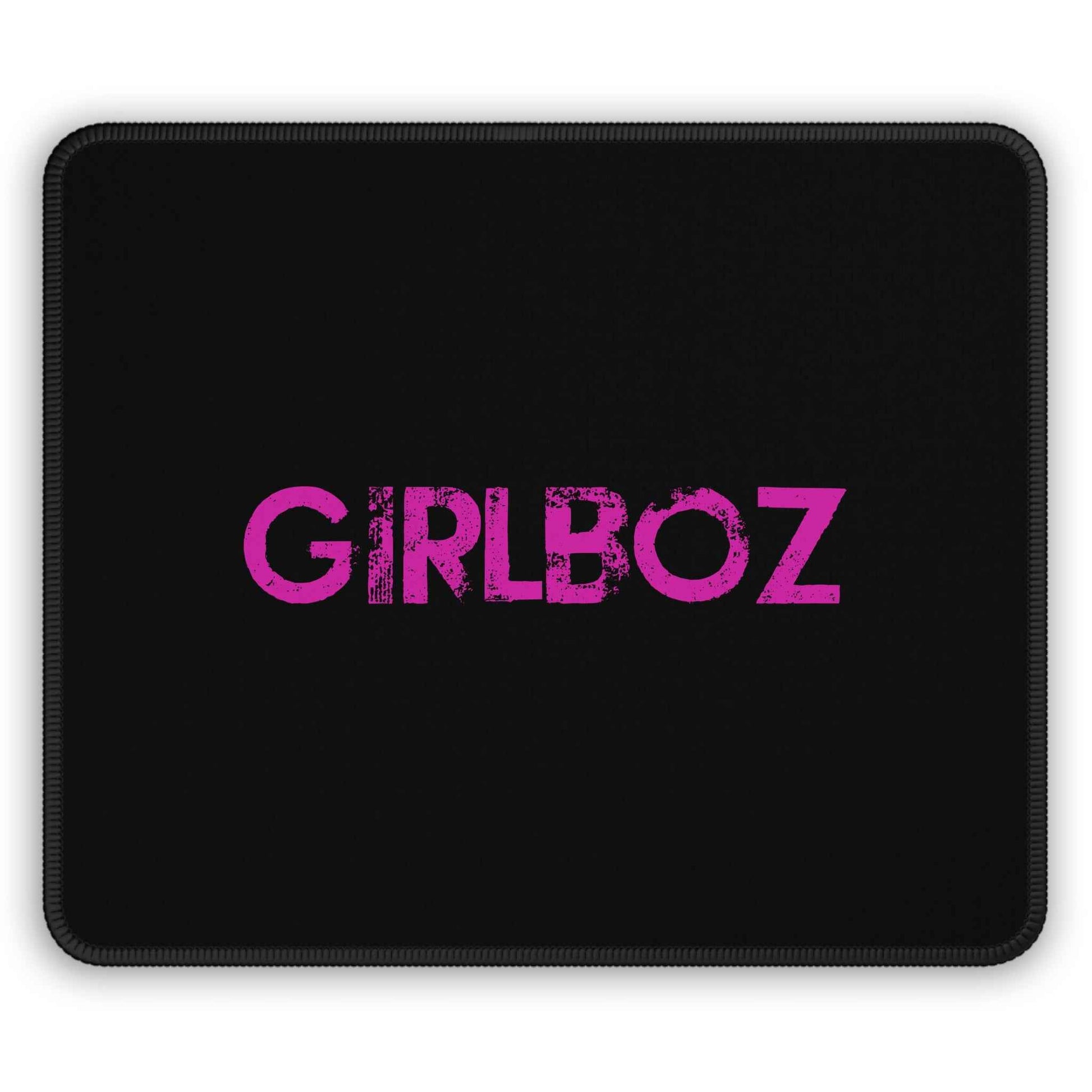Gaming Mouse Pad - GIRLBOZ