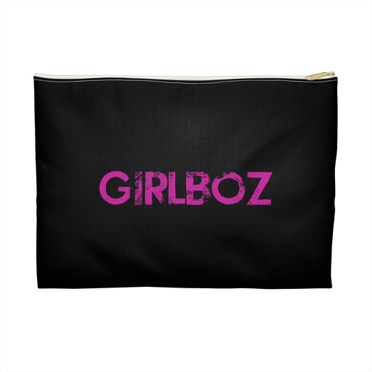 Accessory Pouch - GIRLBOZ