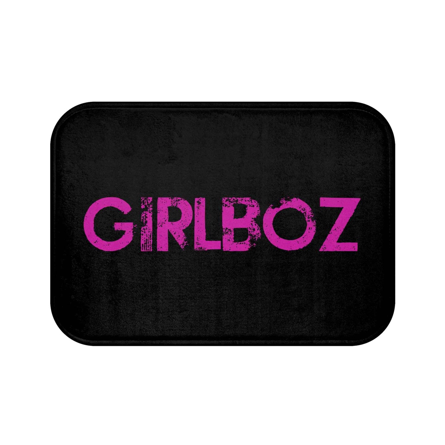 Bath Mat - GIRLBOZ