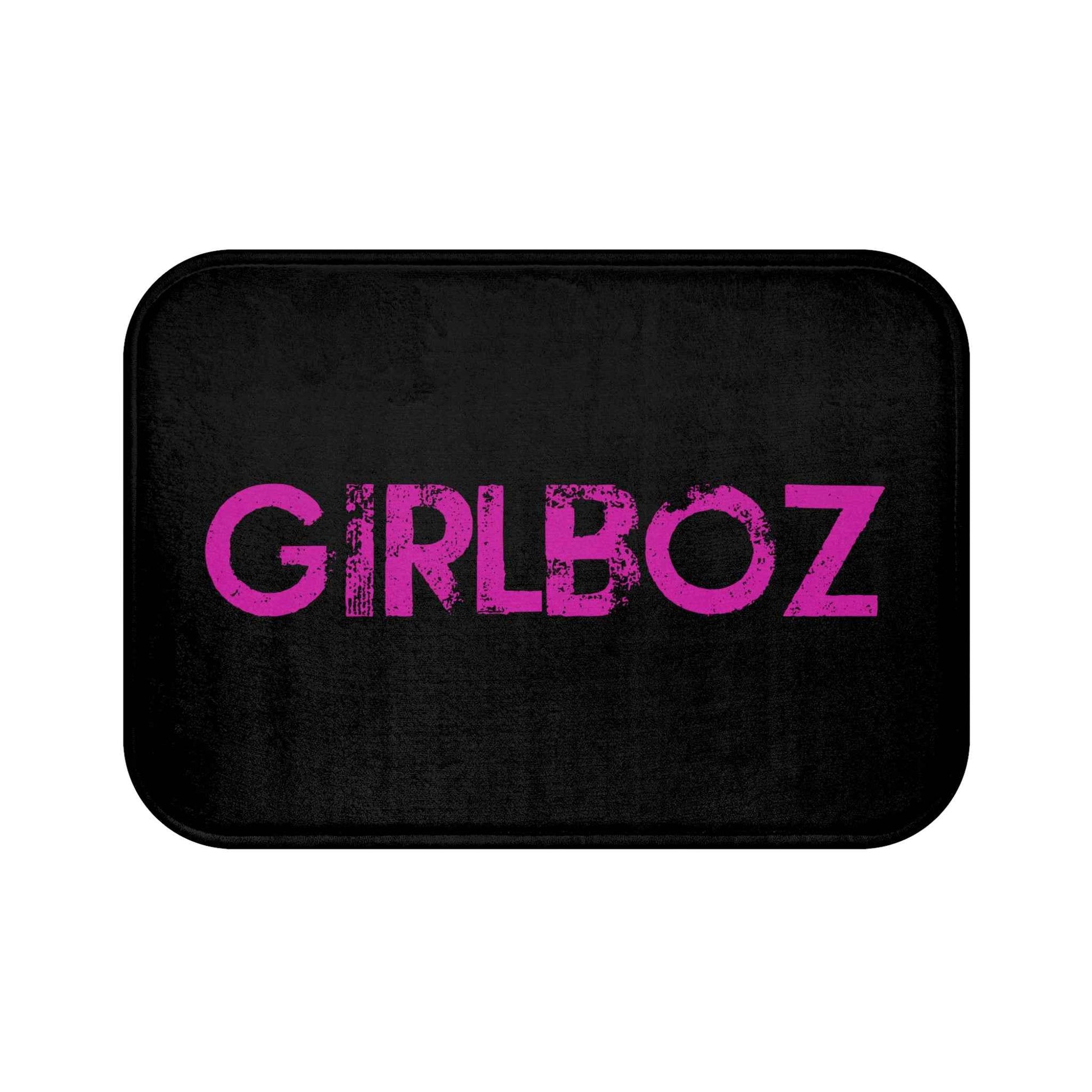 Bath Mat - GIRLBOZ