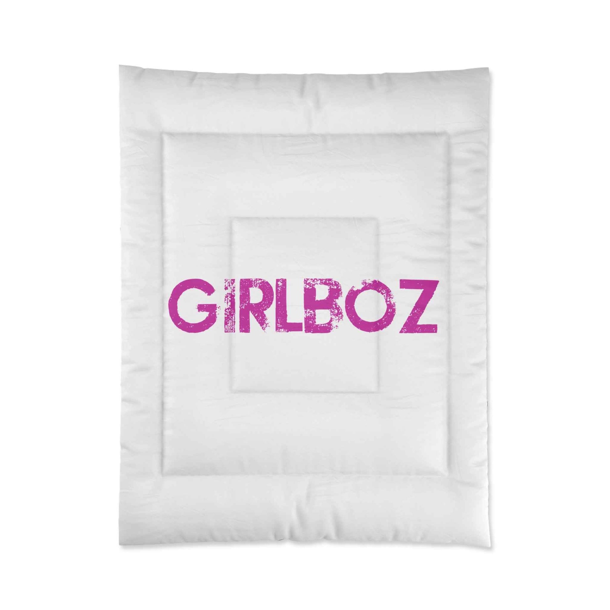 Comforter - GIRLBOZ
