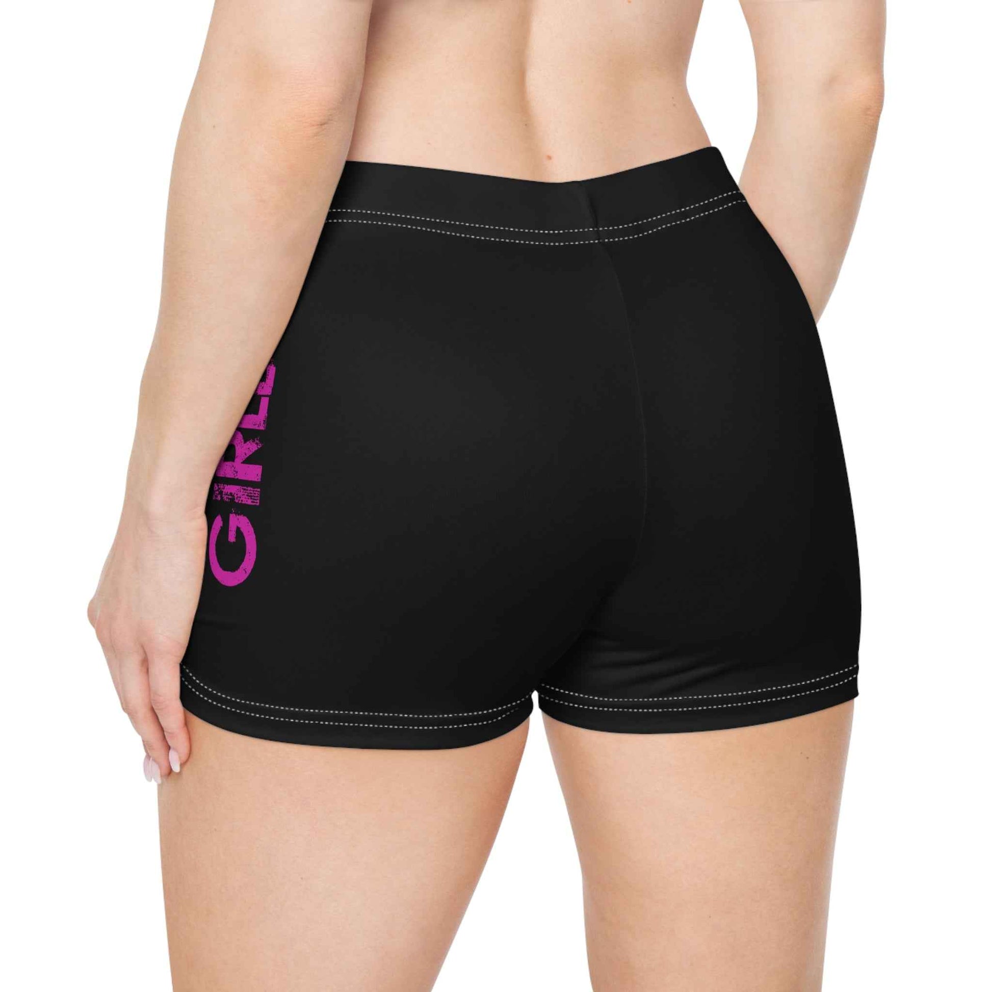 Women's Shorts - GIRLBOZ