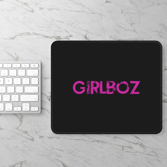 Gaming Mouse Pad - GIRLBOZ