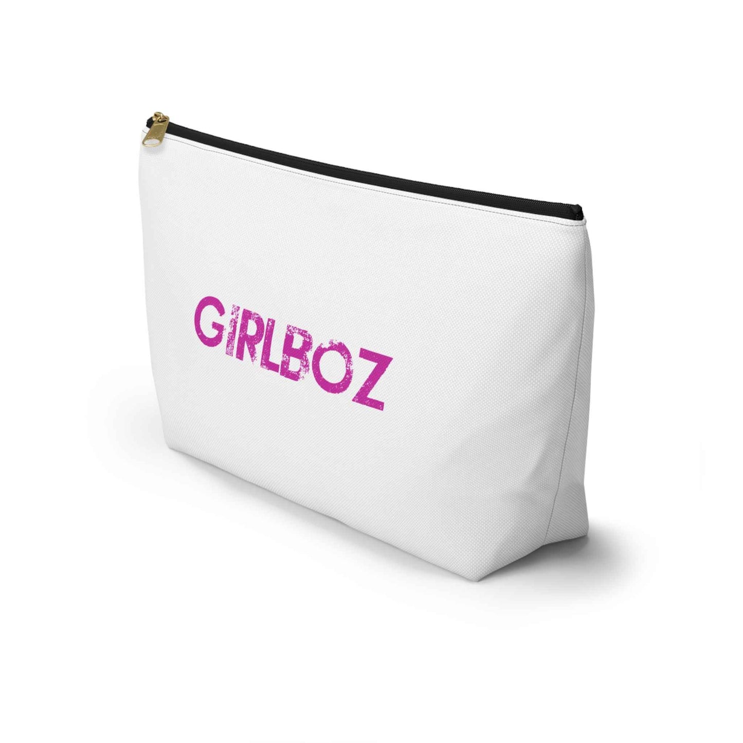 Accessory Pouch w T-bottom - GIRLBOZ