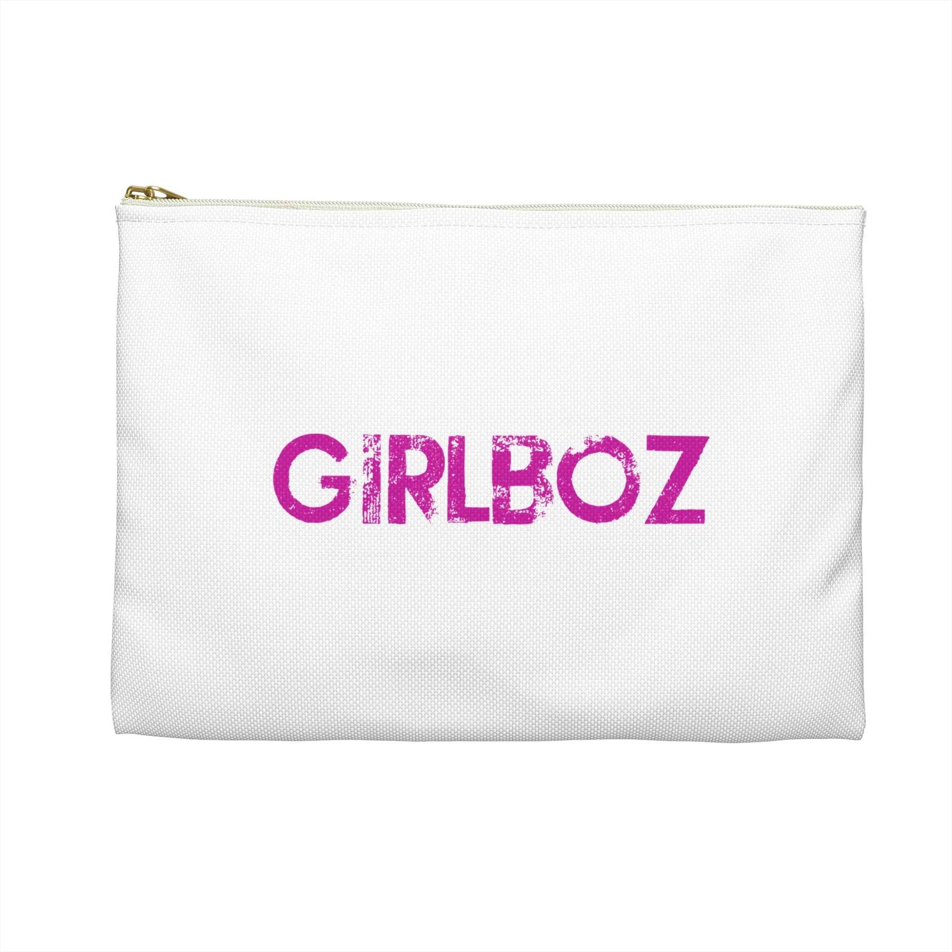 Accessory Pouch - GIRLBOZ