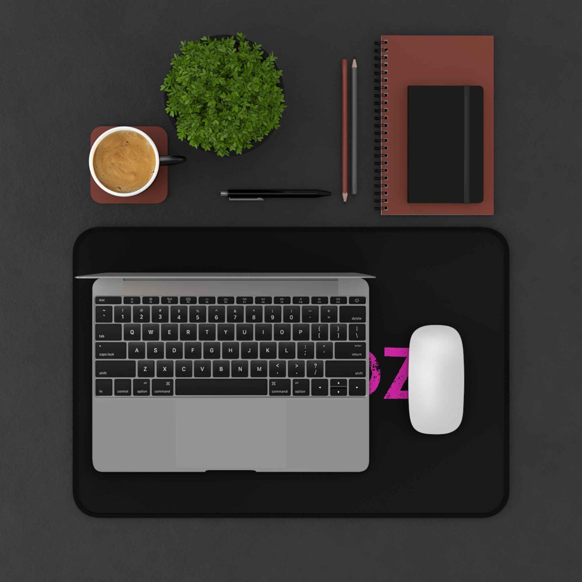 Desk Mat - GIRLBOZ