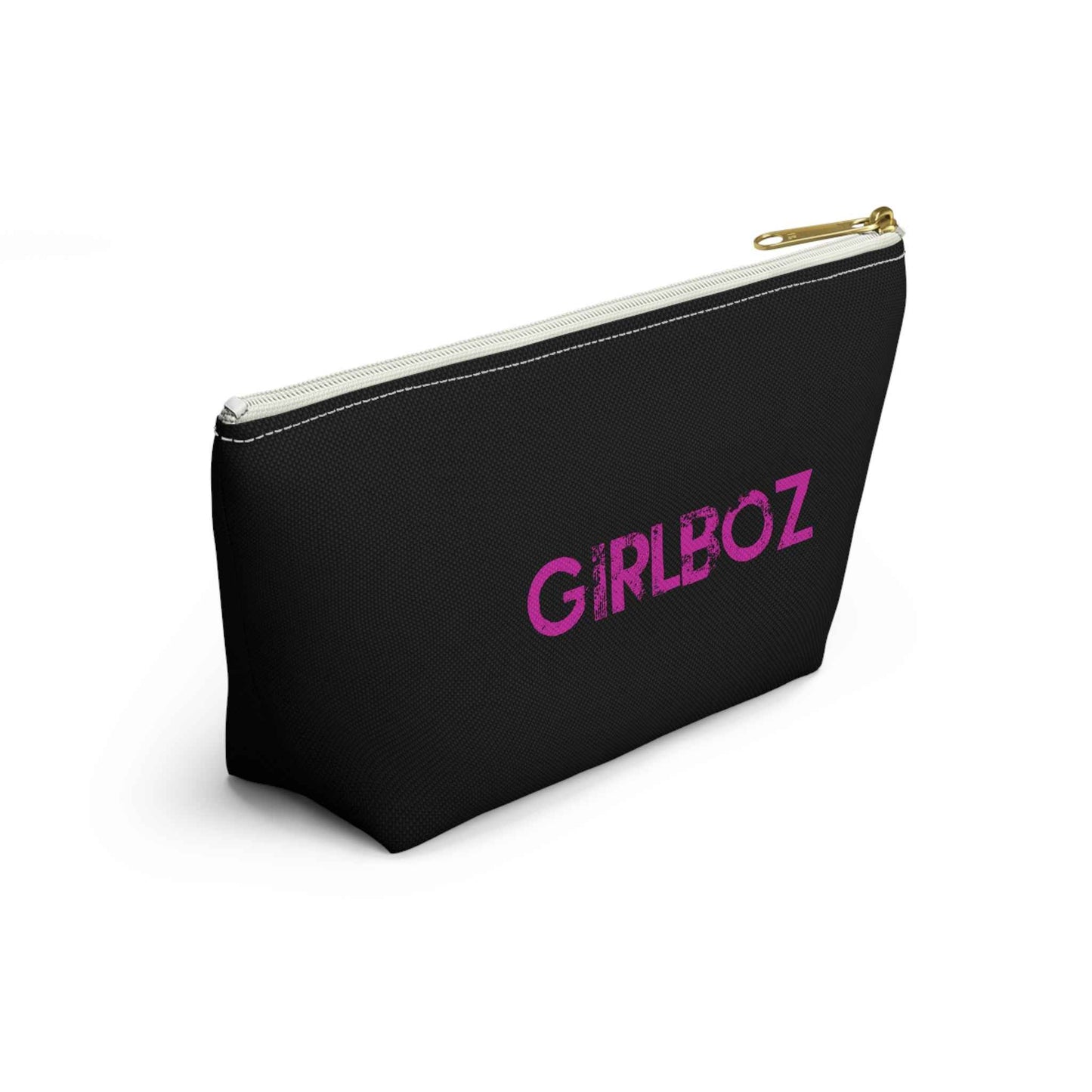 Accessory Pouch w T-bottom - GIRLBOZ