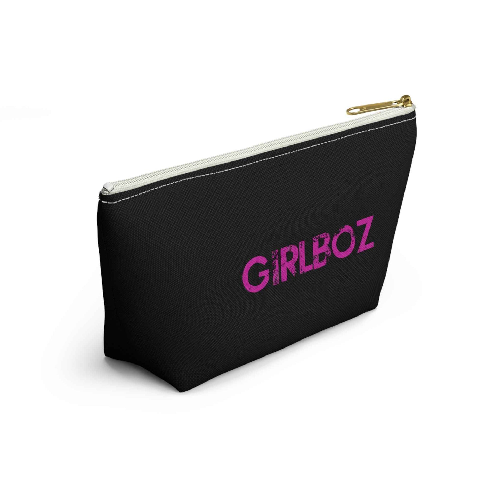 Accessory Pouch w T-bottom - GIRLBOZ