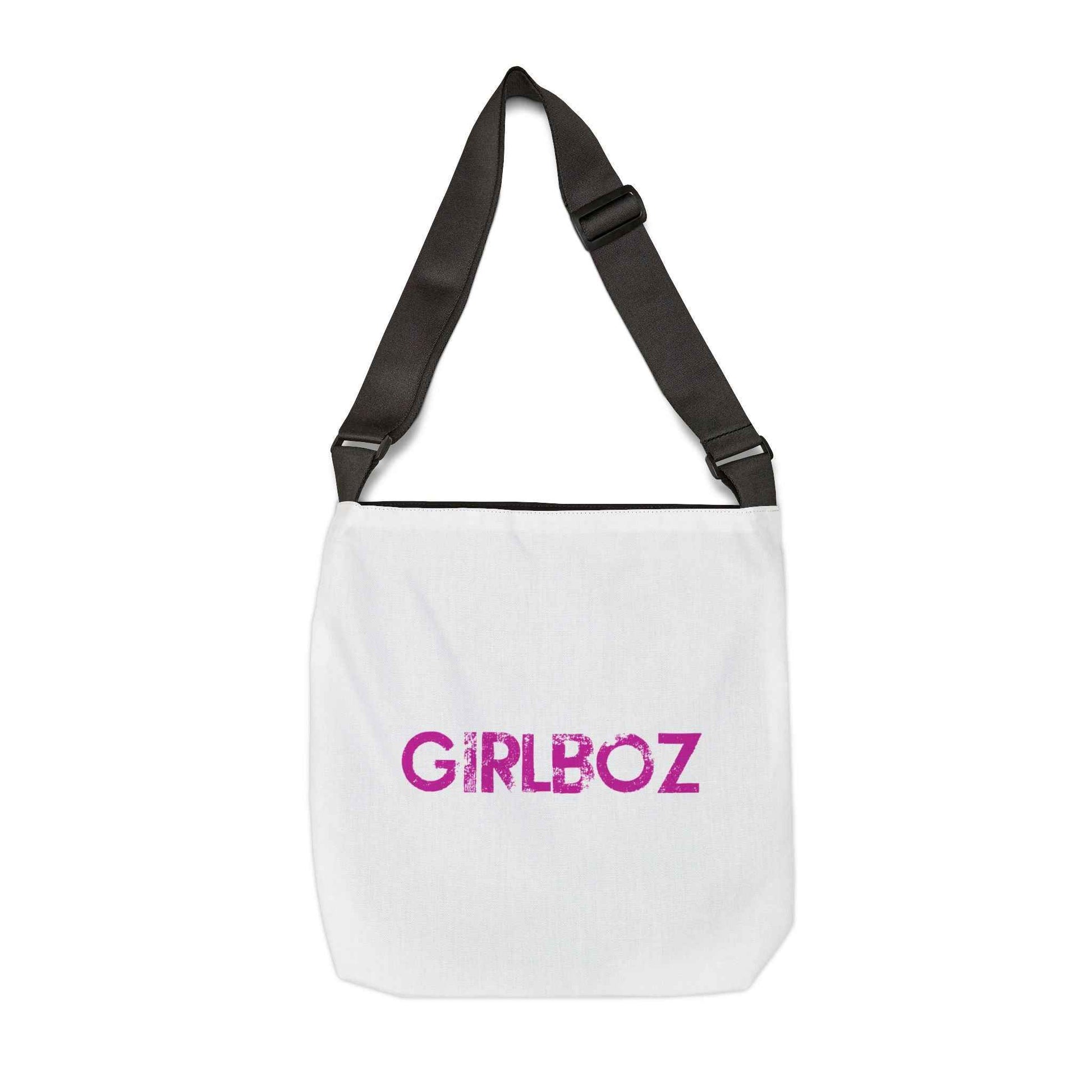 Adjustable Tote Bag - GIRLBOZ