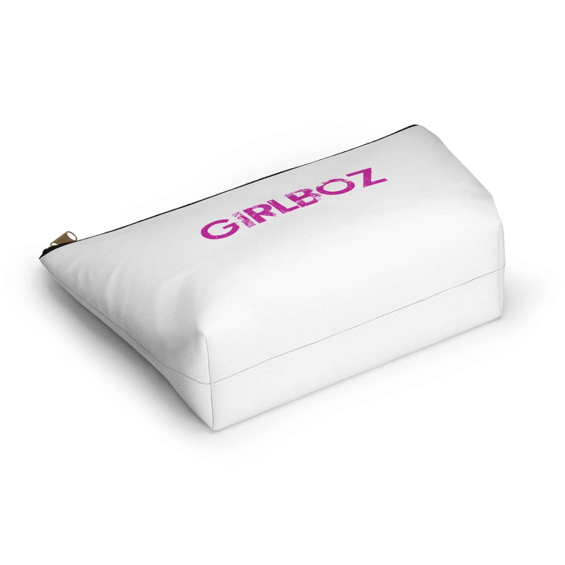 Accessory Pouch w T-bottom - GIRLBOZ