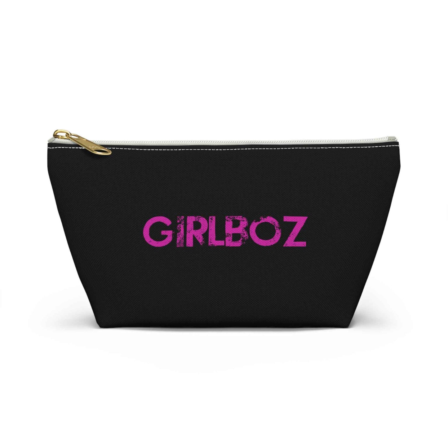 Accessory Pouch w T-bottom - GIRLBOZ