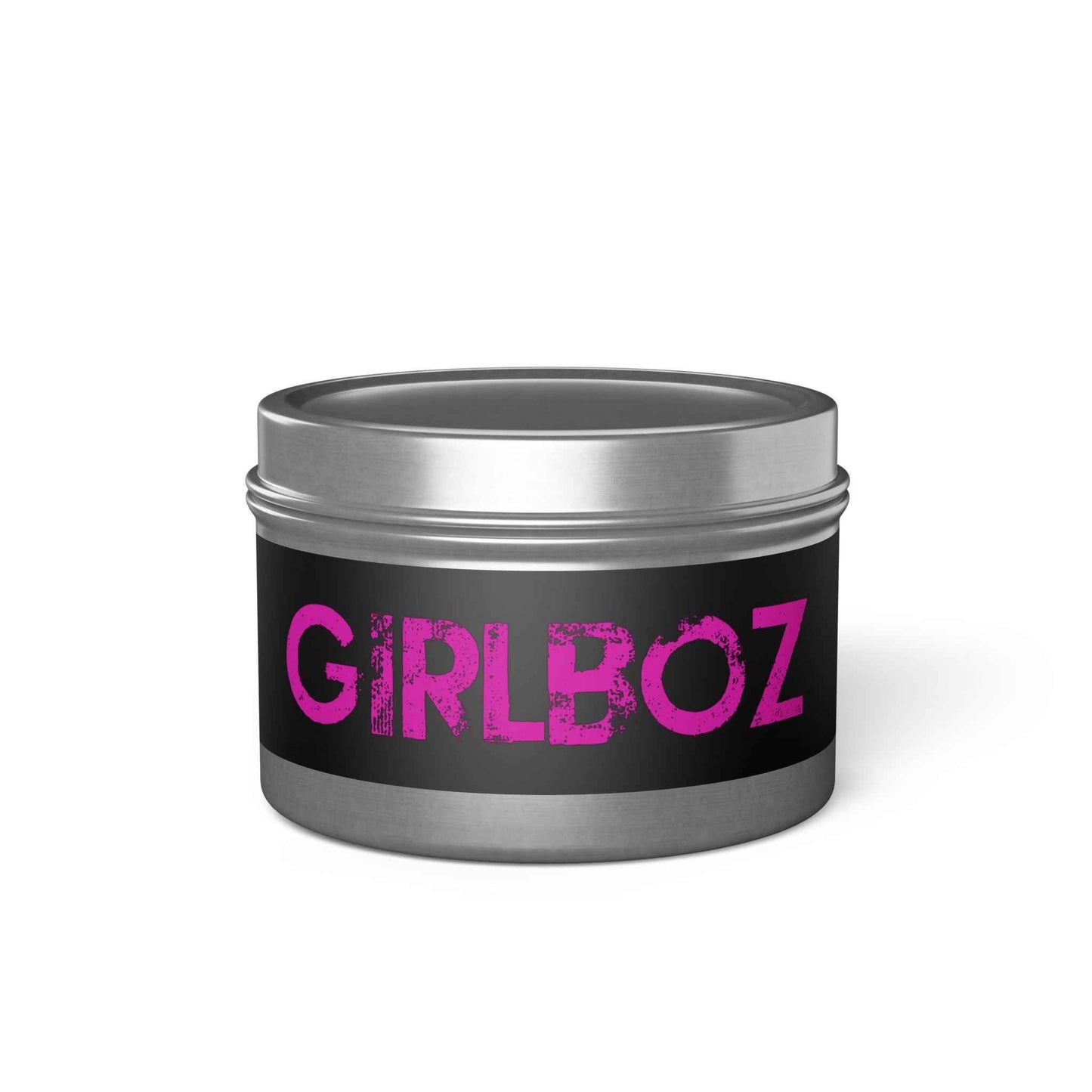 Tin Candles - GIRLBOZ