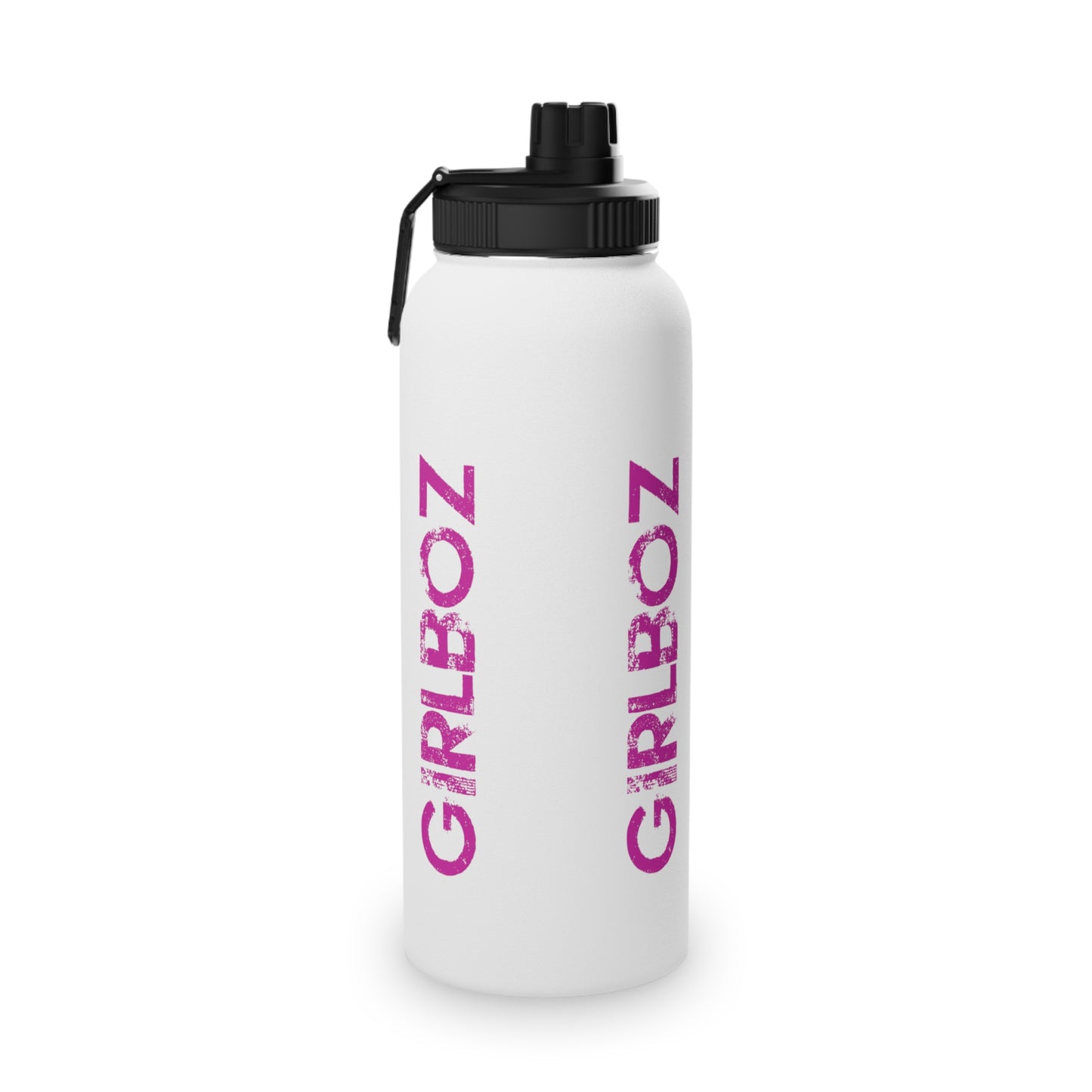 Stainless Steel Water Bottle - GIRLBOZ