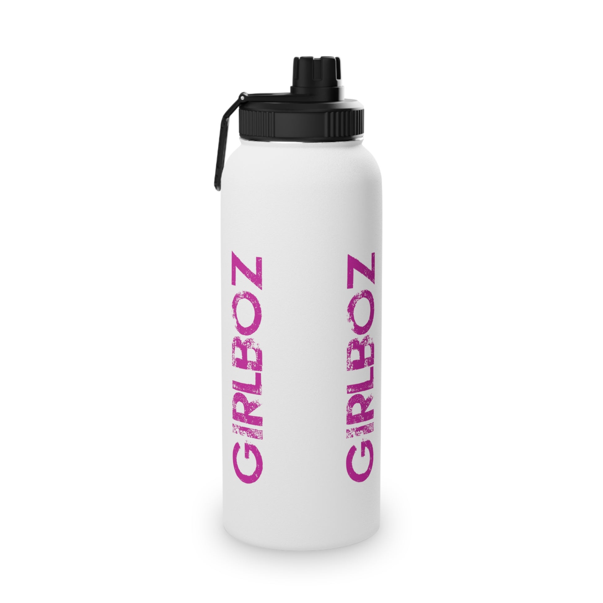 Stainless Steel Water Bottle - GIRLBOZ