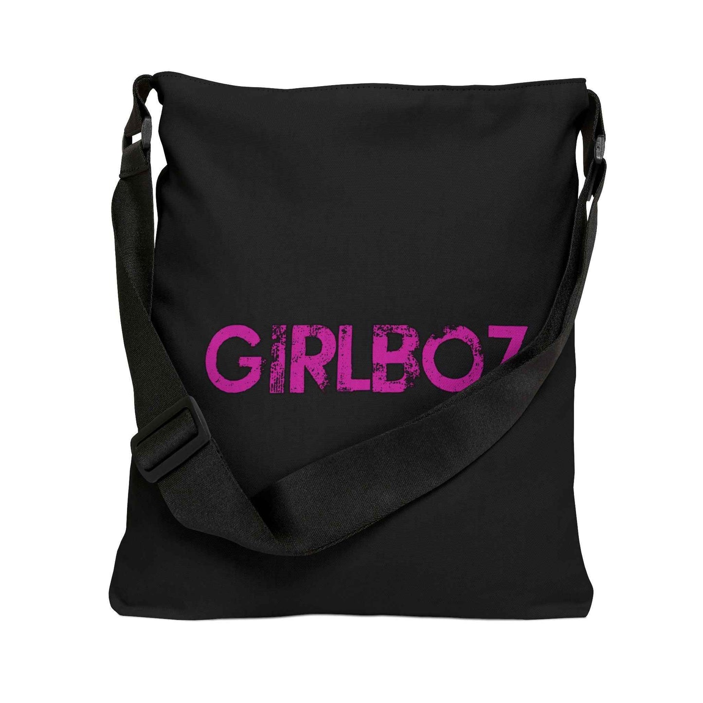 Adjustable Tote Bag - GIRLBOZ