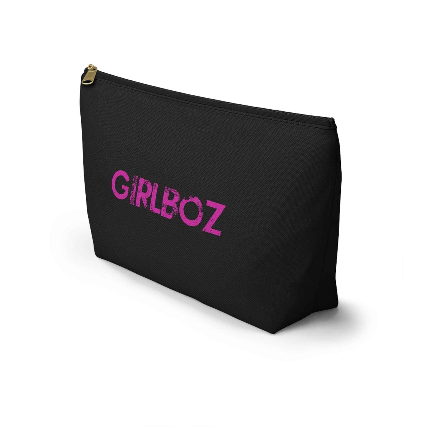Accessory Pouch w T-bottom - GIRLBOZ