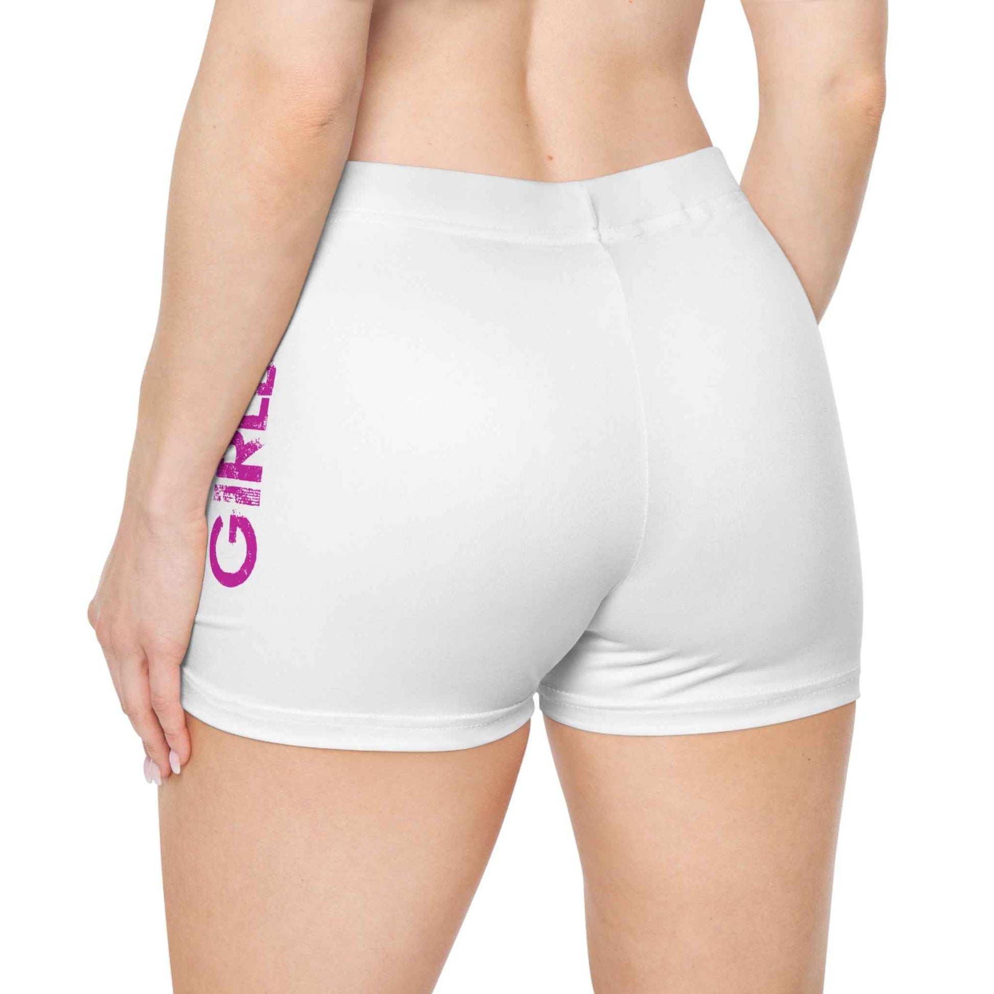 Women's Shorts - GIRLBOZ