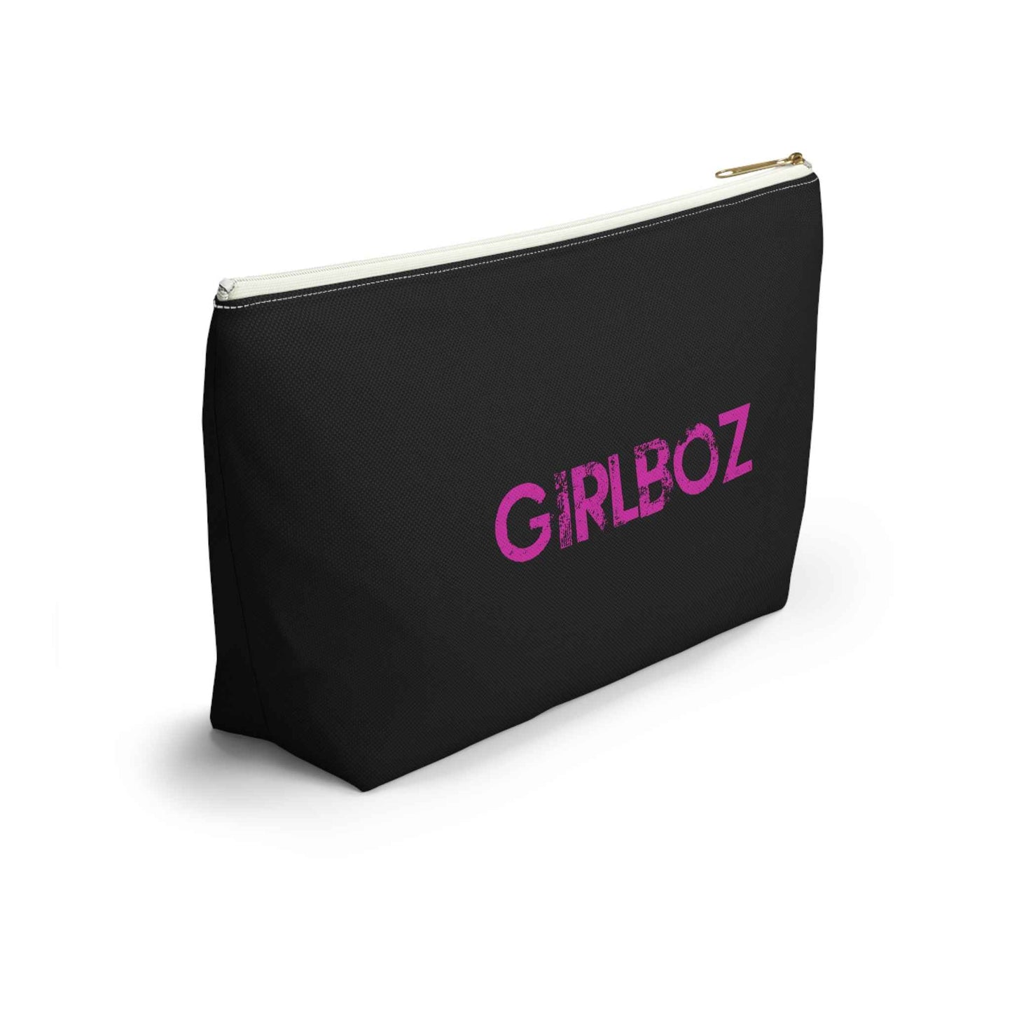 Accessory Pouch w T-bottom - GIRLBOZ