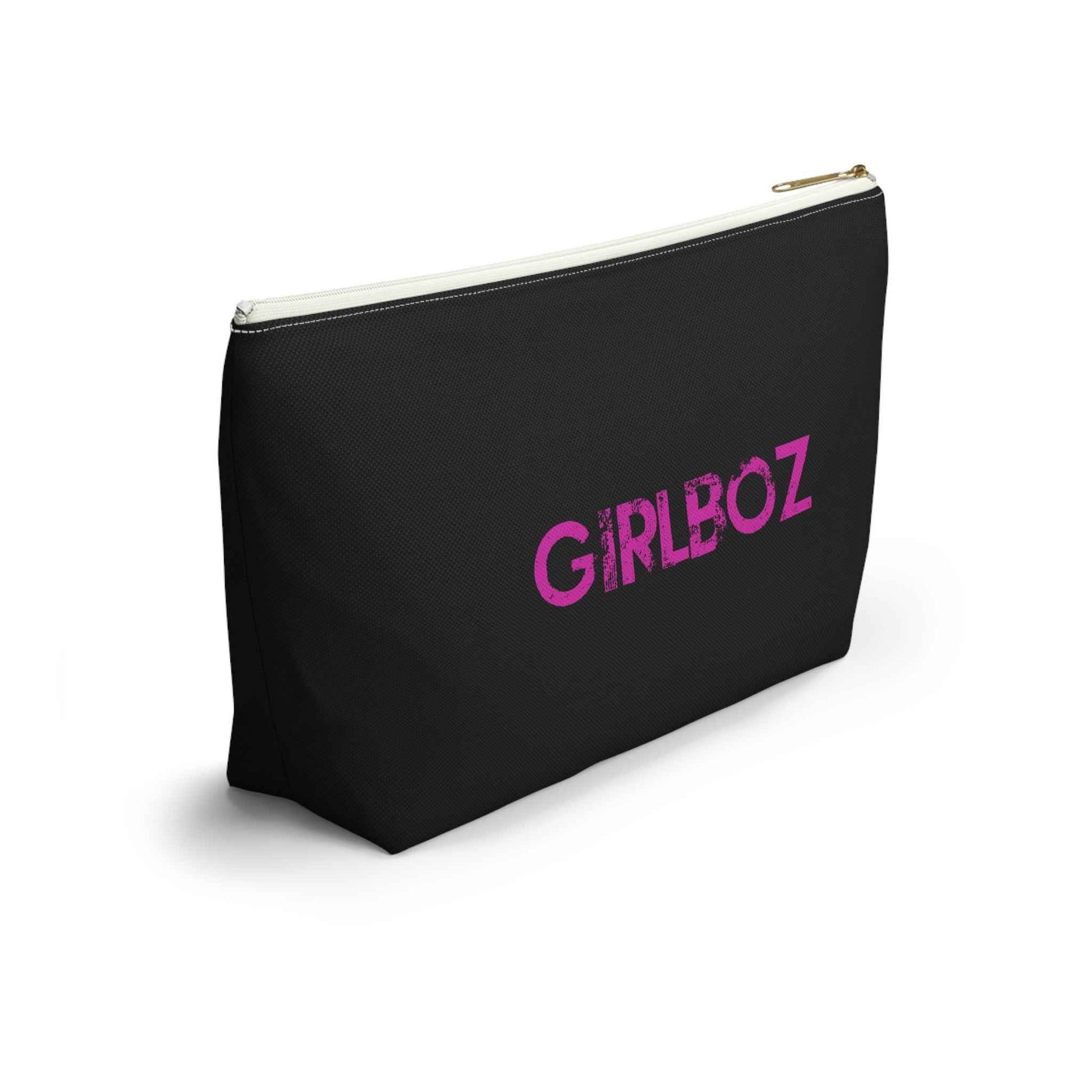 Accessory Pouch w T-bottom - GIRLBOZ