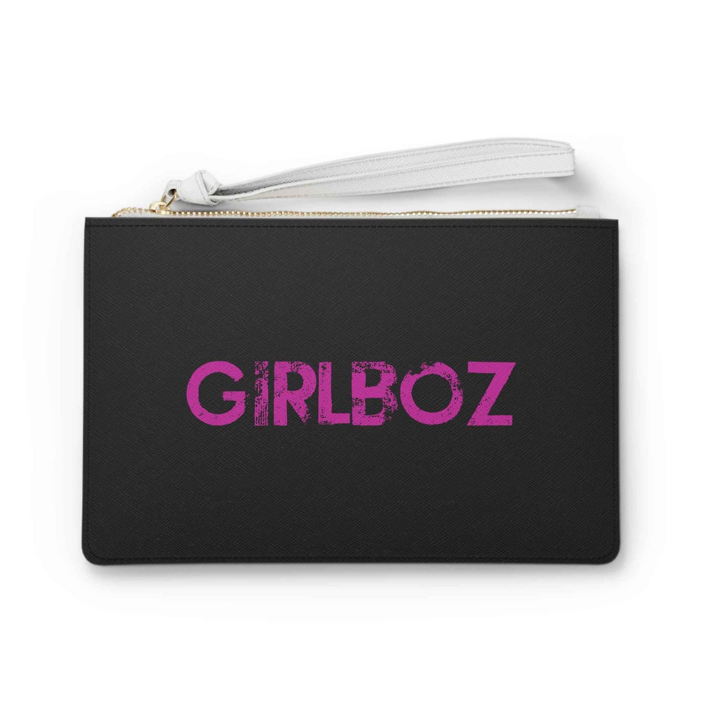Clutch Bag - GIRLBOZ