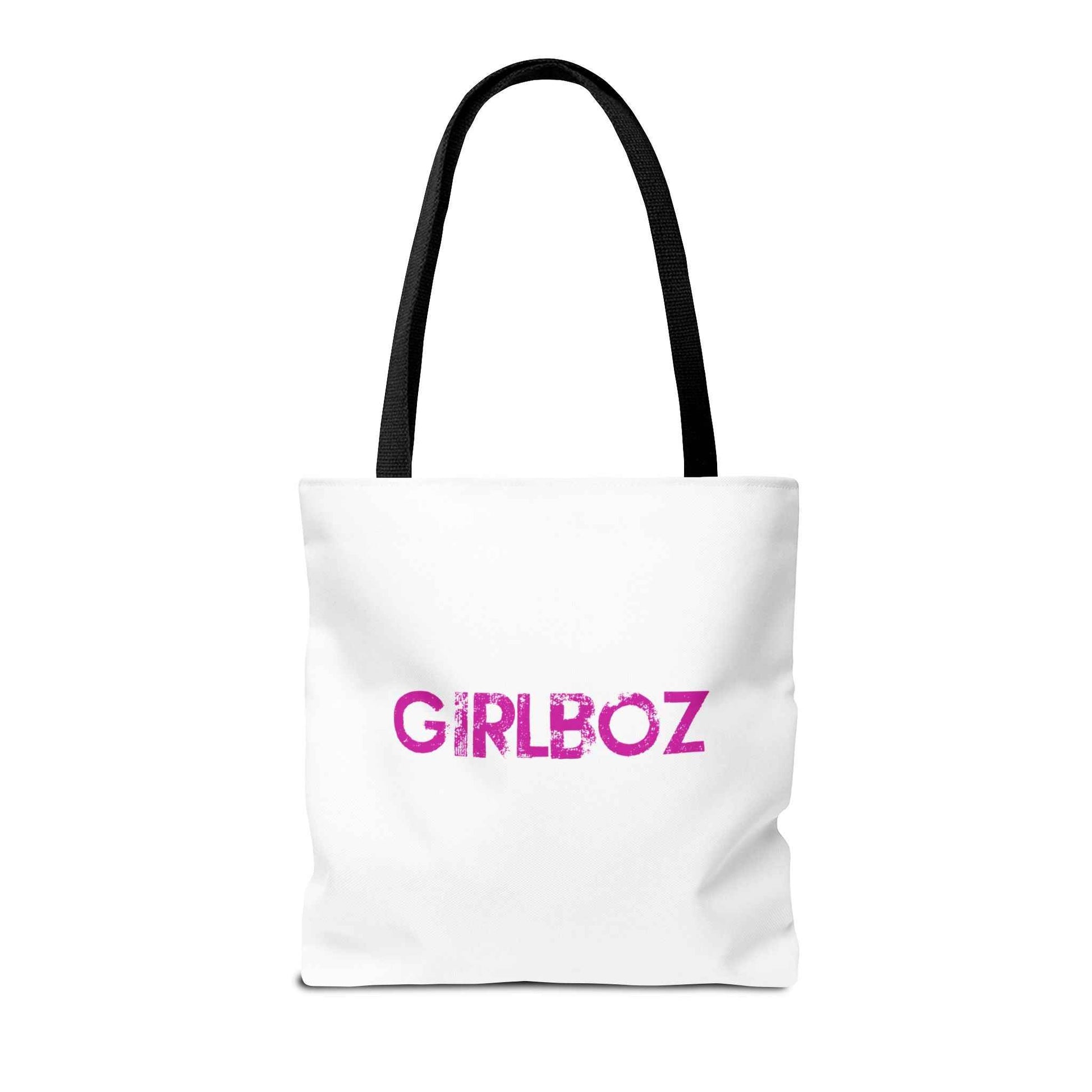 Tote Bag - GIRLBOZ
