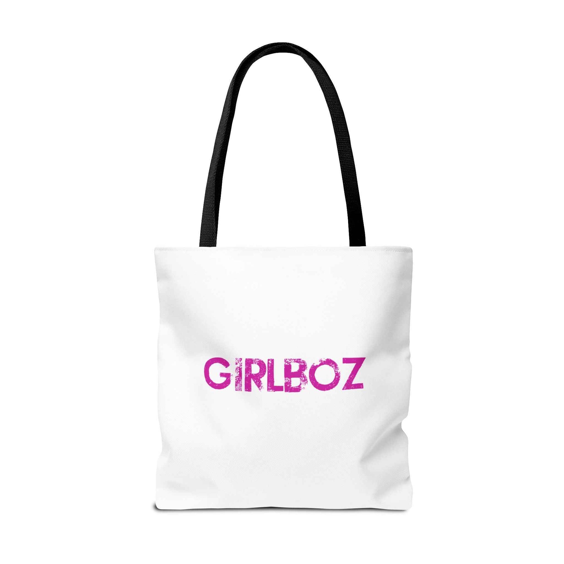 Tote Bag - GIRLBOZ