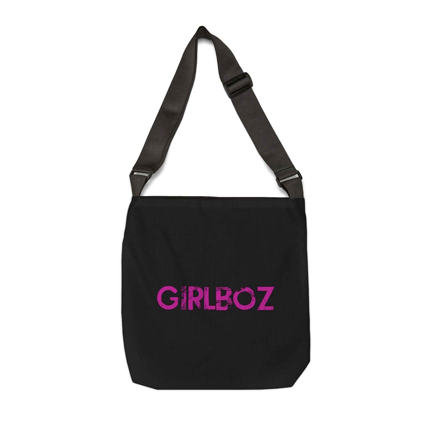 Adjustable Tote Bag - GIRLBOZ