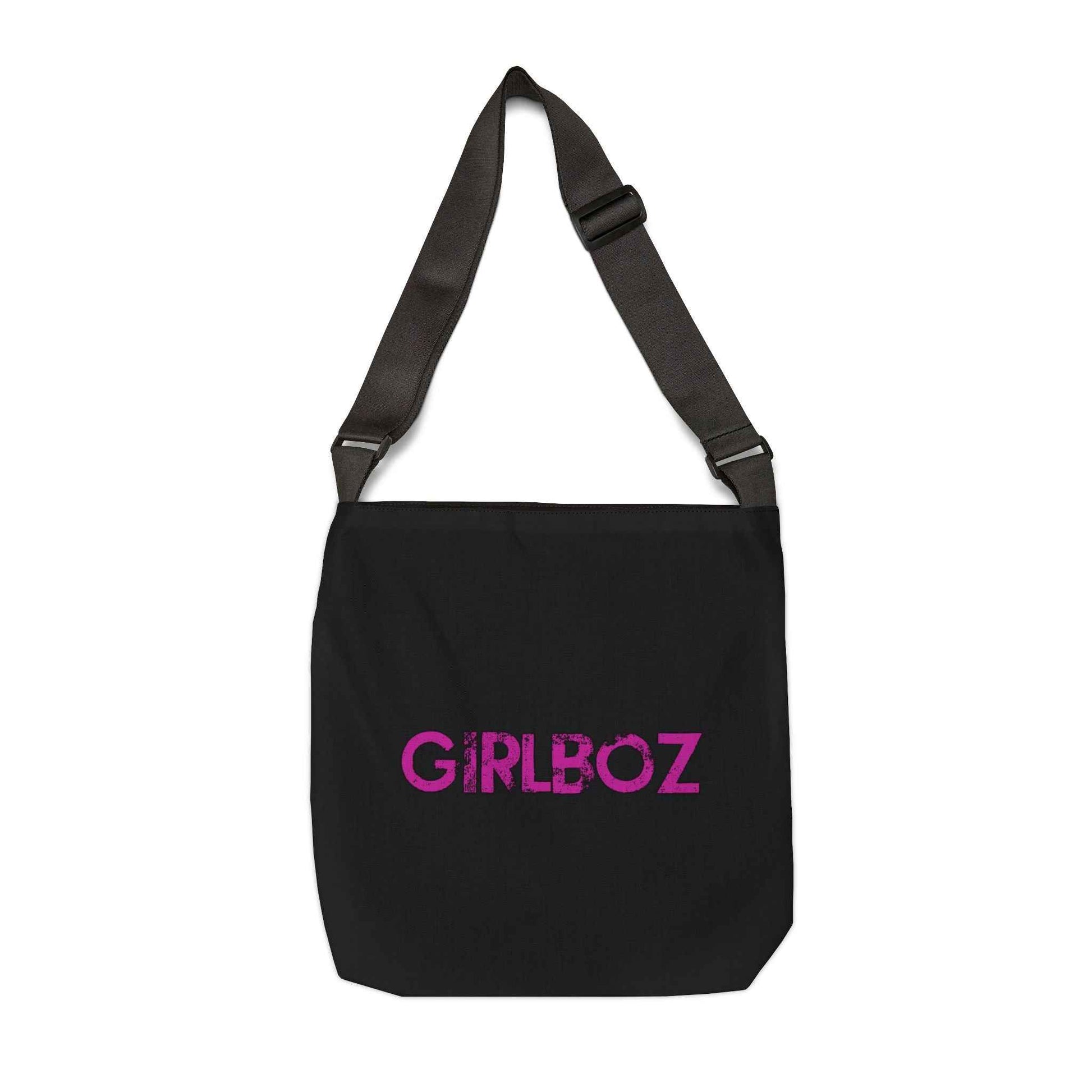 Adjustable Tote Bag - GIRLBOZ