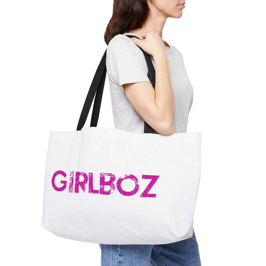 Weekender Tote Bag - GIRLBOZ