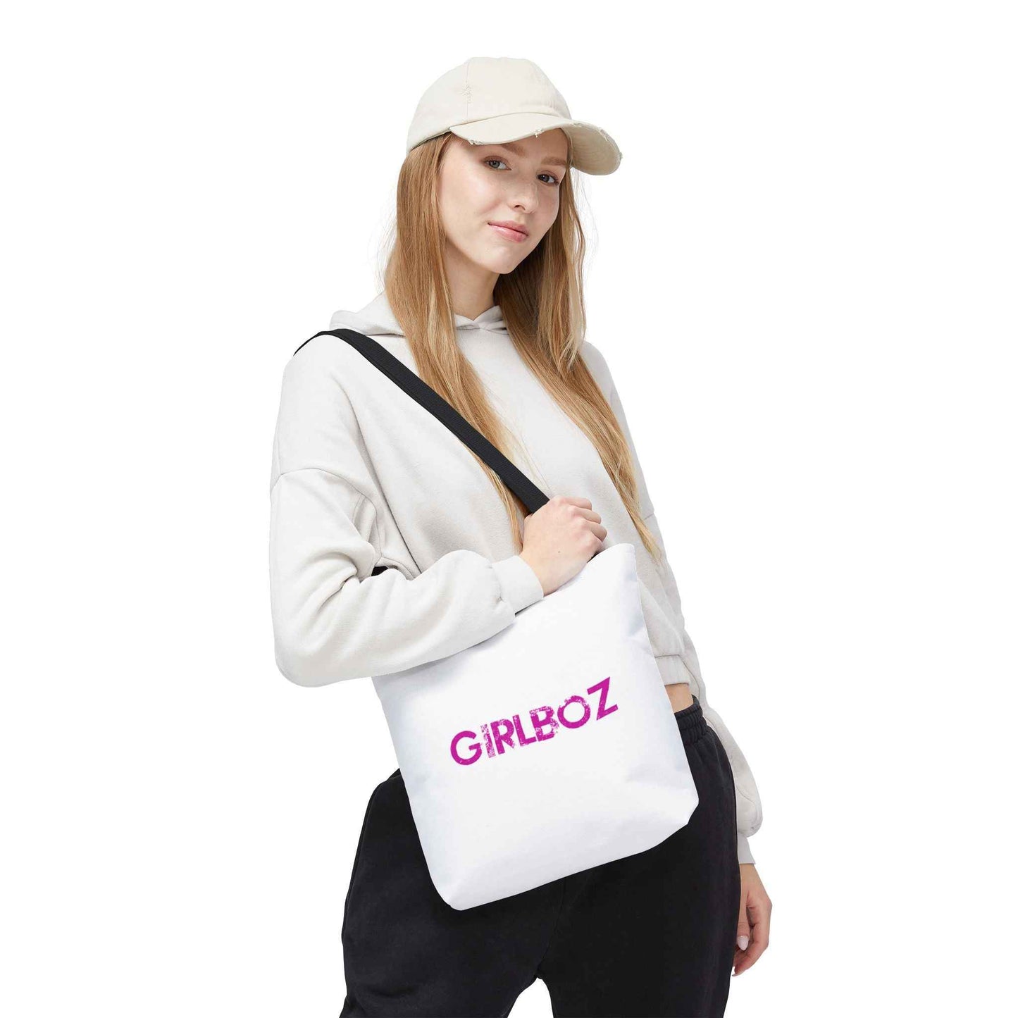 Tote Bag - GIRLBOZ